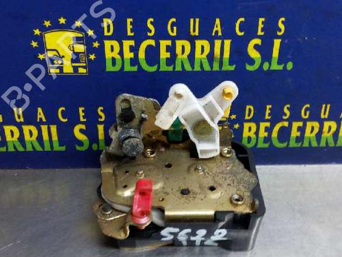 Rear left lock CHRYSLER PT CRUISER (PT_) 2.0 | BP8448391C100 