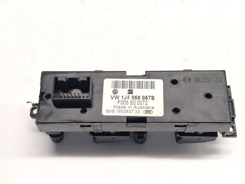 Left front window switch VW GOLF IV (1J1) 2.0 | BP30129572I27