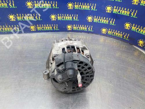 Alternator FIAT PUNTO (188_) 1.2 16V 80 (188.233, .235, .253, .255, .333, .353, .639,... | BP8451538M7 