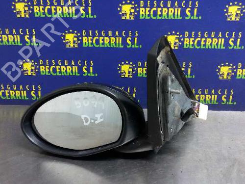 Left mirror ALFA ROMEO 147 (937_) 1.9 JTD (937.AXD1A, 937.BXD1A, 937.AXV1A, 937.BXB1A,... (115 hp)null