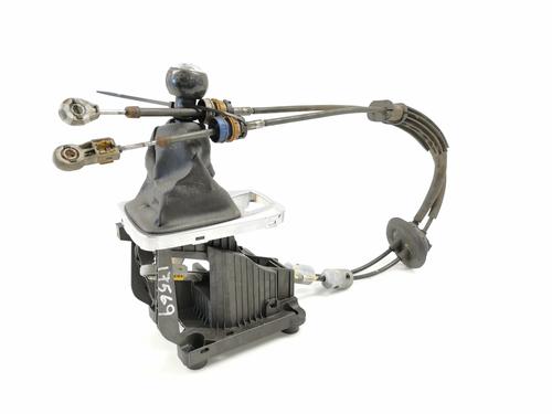 Gear lever PEUGEOT 3008 I MPV (0U_)  | BP17131865M90 