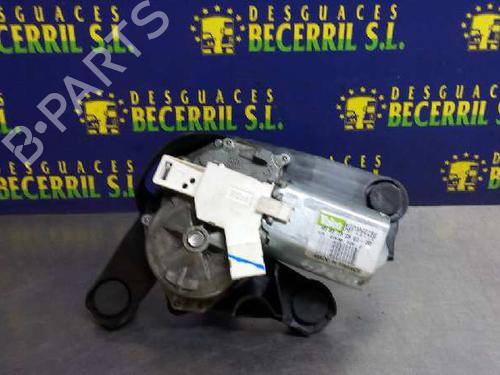 Used Rear wiper motor CITROËN C3 Picasso (SH_) [2008-2025]  8445371