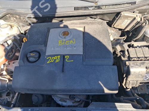 Front bumper SEAT IBIZA III (6L1) 1.2 12V | BP30202348C7 