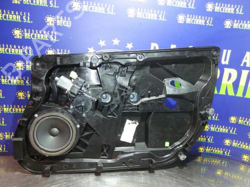 Used Front right window mechanism FORD FIESTA VI (CB1, CCN) 1.4 TDCi (68 hp) 8428636
