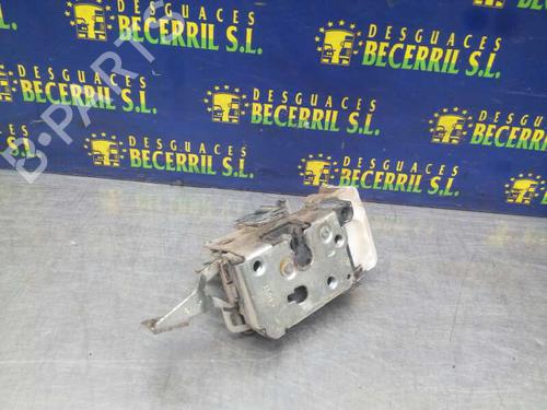 Front left lock PEUGEOT BOXER Van (244)  | BP9266614C98 