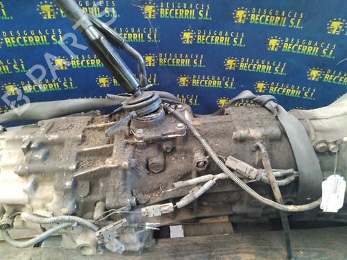 Used Gearbox NISSAN PICK UP (D22) [1997-2025]  8453946