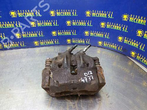 Left front brake caliper CITROËN JUMPER I Platform/Chassis (230)  | BP16116598M105 