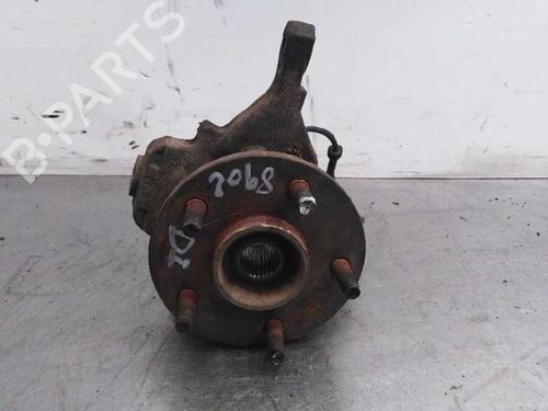 Used Left front steering knuckle JEEP GRAND CHEROKEE II (WJ, WG) 2.7 CRD 4x4 (163 hp) 8462267