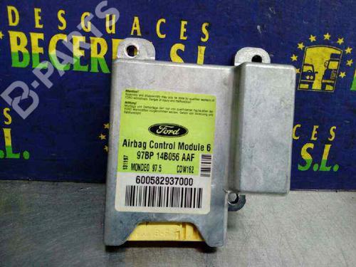 Used ECU airbags ECU airbags FORD MONDEO II Saloon (BFP) 1.8 i (115 hp) 8440504 8440504
