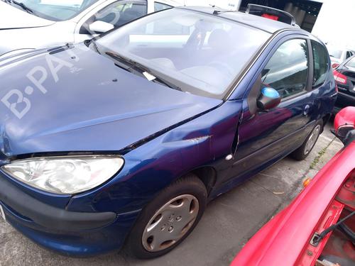 Brugte PEUGEOT 206 Hatchback (2A/C) 1.4 HDi eco 70 (68 hp) 4375152