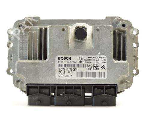 Used Engine control unit (ECU) CITROËN C3 I (FC_, FN_) [2002-2013]  16172955