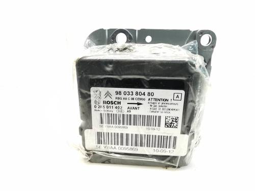 Used ECU airbags PEUGEOT 208 I (CA_, CC_) [2012-2020]  21809977