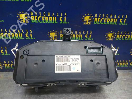 Instrument cluster RENAULT MEGANE II Estate (KM0/1_) 1.5 dCi (KM02, KM13) | BP8429672C47 