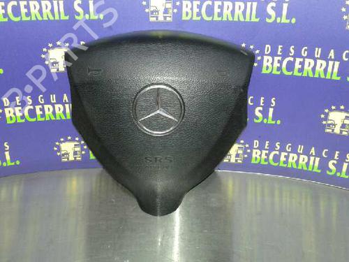 Used Driver airbag MERCEDES-BENZ A-CLASS (W169) A 180 CDI (169.007, 169.307) (109 hp) 8425281