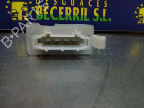 Heater resistor OPEL MOVANO A Van (X70)  | BP11652622M108 