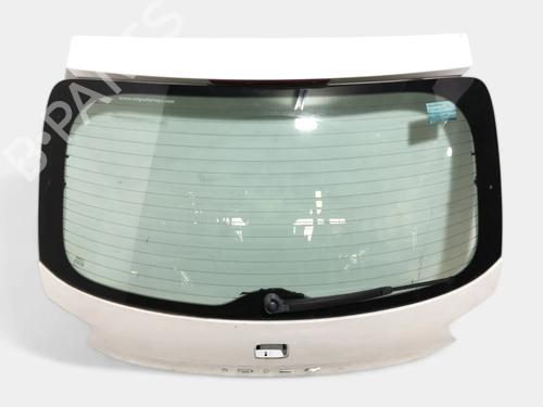 Tailgate SEAT IBIZA IV (6J5, 6P1) 1.2 | BP18123404C6 