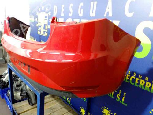 Rear bumper SEAT IBIZA IV (6J5, 6P1) 1.2 TSI | BP8453041C8 