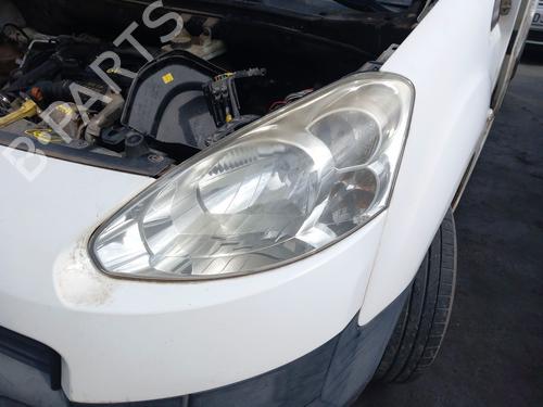 Left headlight PEUGEOT PARTNER Tepee 1.6 HDi / BlueHDi 75 | BP38639224C28 - Image 2