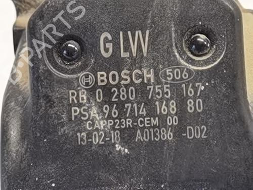 Pedal PEUGEOT PARTNER Box Body/MPV 1.6 HDi | BP39434311I4 - Image 2