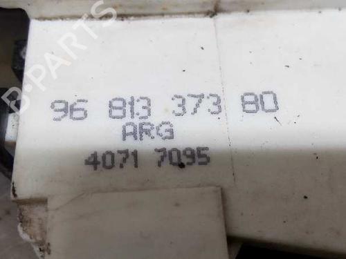 Rear left lock PEUGEOT 407 (6D_) 2.0 (6DRFNB, 6DRFNE) | BP8444678C100 