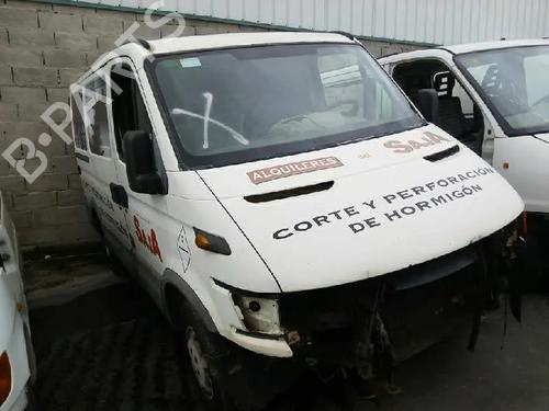 Left front brake caliper IVECO DAILY III Van  | BP11576875M105 