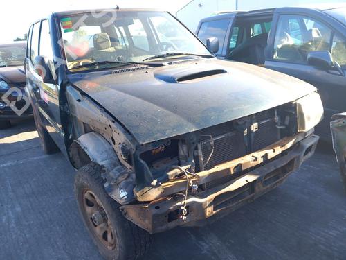 Brugte NISSAN TERRANO II (R20) 2.7 TDi 4WD (125 hp) 4242837