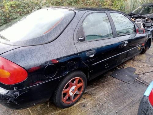 Engine FORD MONDEO II (BAP) 1.8 TD | BP16837259M1 