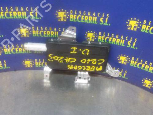 Used Electronic module MERCEDES-BENZ C-CLASS (W203) C 180 Kompressor (203.046) (143 hp) 8435029
