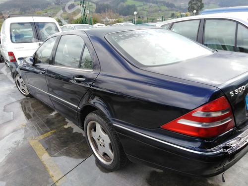 Front left window mechanism MERCEDES-BENZ S-CLASS (W220)  | BP8475140C22 
