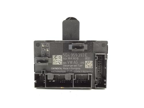 Elektronisk modul SEAT LEON ST (5F8) 2.0 TDI (150 hp) 12329315