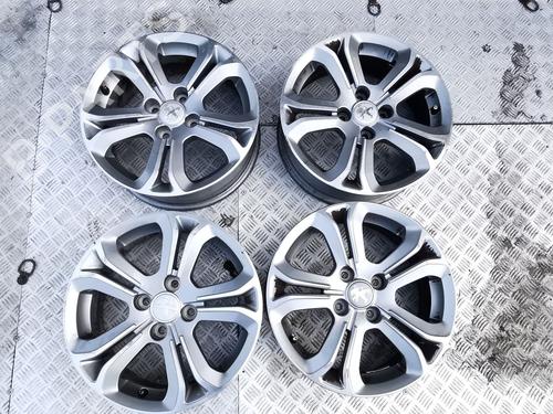 Used Rim PEUGEOT 208 I (CA_, CC_) 1.2 VTI 82 (82 hp) 27370833