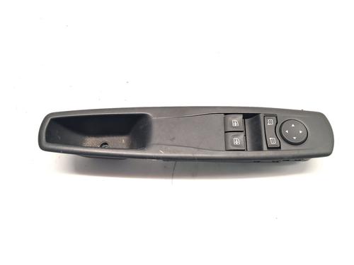 Used Left front window switch RENAULT MEGANE III Hatchback (BZ0/1_, B3_) [2008-2025]  31192912
