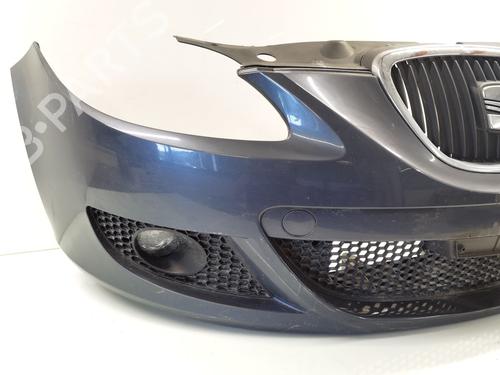 Front bumper SEAT LEON (1P1) 2.0 TDI 16V | BP27854730C7 