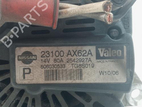 Alternator NISSAN MICRA III (K12)  | BP8477070M7 