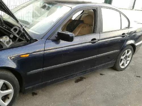 AC compressor BMW 3 (E46) 320 d | BP8426781M34 