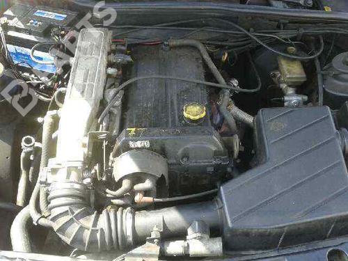 Used Parts FORD SIERRA II (GBG, GB4)  2.0 i  950087