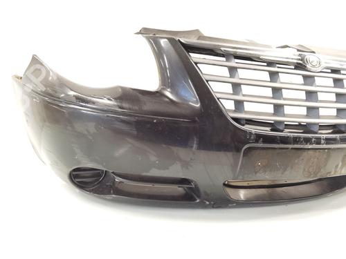 Front bumper CHRYSLER VOYAGER IV (RG, RS) 2.5 CRD | BP27241452C7 