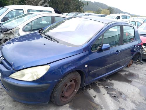 Used Parts PEUGEOT 307 (3A/C)  1.6 16V  4559255