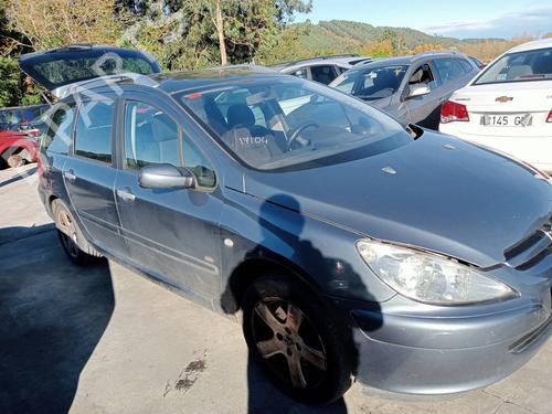 Rear left lock PEUGEOT 307 Break (3E) 2.0 | BP16319084C100 