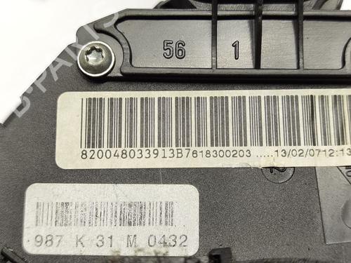 Switch RENAULT MEGANE II (BM0/1_, CM0/1_) 1.5 dCi (BM1E, CM1E) | BP29311986I30