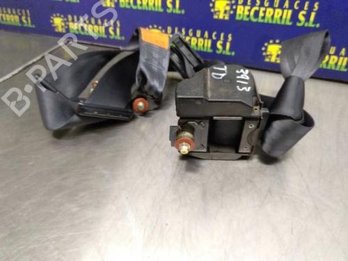 Rear right seatbelt HYUNDAI PONY (X-2) 1.5 i | BP8438352I28 
