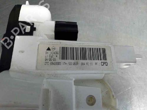 Climate control RENAULT MEGANE II (BM0/1_, CM0/1_) 1.5 dCi (BM1E, CM1E) | BP8450884I5 