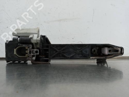 Rear left exterior door handle NISSAN QASHQAI I (J10, NJ10) 2.0 dCi | BP8468240C130 