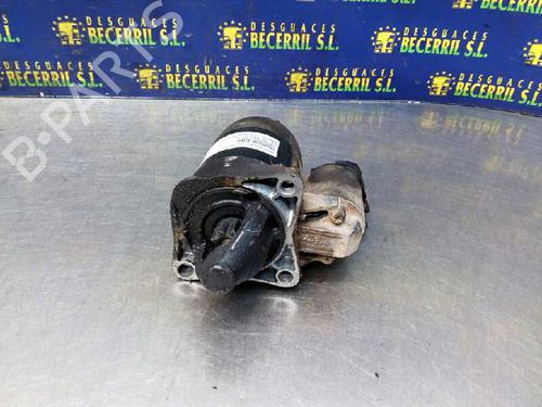 Used Starter MAZDA 323 F VI Hatchback (BJ) 1.5 16V (BJ5W) (88 hp) 8450457