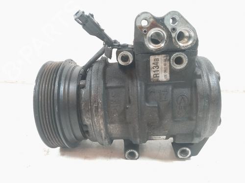 AC compressor HYUNDAI ELANTRA III Saloon (XD) 2.0 CRDi | BP8473641M34 