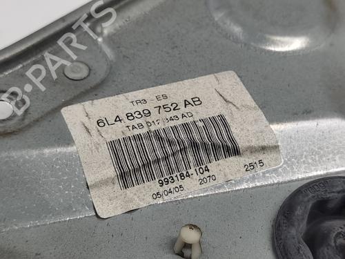 Rear right window mechanism SEAT CORDOBA (6L2) 1.9 SDI | BP14852979C25 