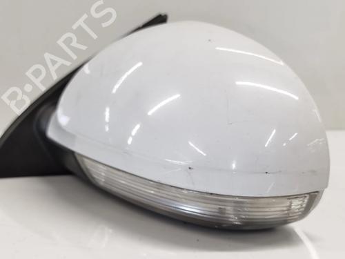 Left mirror VW PASSAT B6 (3C2) 2.0 TDI | BP13376864C26 