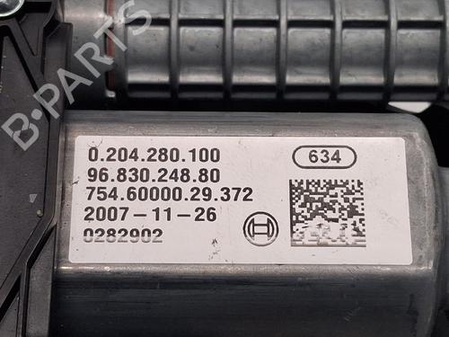 Elektrisk parkeringsbrems CITROËN C4 Grand Picasso I (UA_) 1.6 HDi | BP29823018E5 
