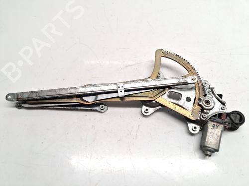 Used Front left window mechanism TOYOTA RAV 4 II (_A2_) 2.0 D 4WD (CLA20_, CLA21_, CLA20R, CLA21R) (116 hp) 31291033