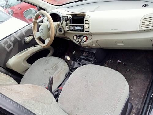 Engine control unit (ECU) NISSAN MICRA III (K12)  | BP21525407M57 